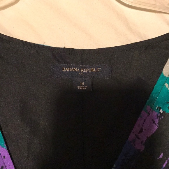 Banana republic dress size 14 - Picture 2 of 7